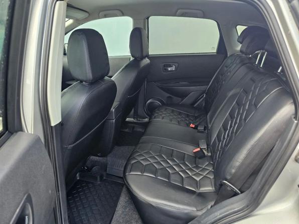 Nissan Qashqai I Рестайлинг с пробегом 2011 года, цена 929 000 рублей, 196523 км, внедорожник, Автокод Объявления