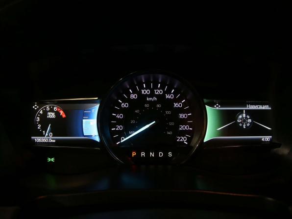 Ford Explorer V Рестайлинг 2 с пробегом 2018 года, цена 2 899 000 рублей, 105345 км, внедорожник, Автокод Объявления