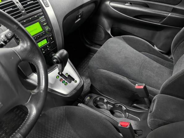 Hyundai Tucson I с пробегом 2008 года, цена 999 000 рублей, 196000 км, внедорожник, Автокод Объявления