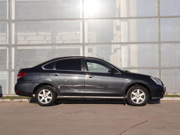 Nissan Almera III (G15) с пробегом 2013 года, цена 499 000 рублей, 260716 км, седан, Автокод Объявления