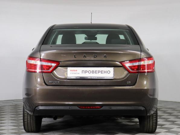 Lada (ВАЗ) Vesta I с пробегом 2018 года, цена 799 000 рублей, 149737 км, седан, Автокод Объявления