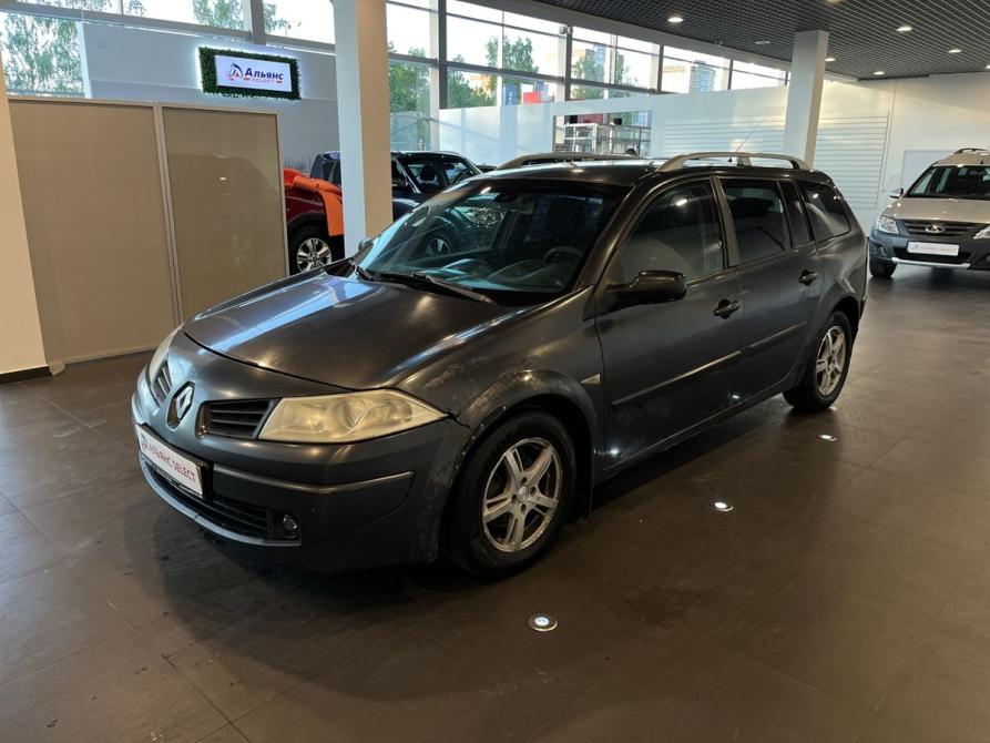Renault Megane II Рестайлинг Чебоксары  - изображение 7