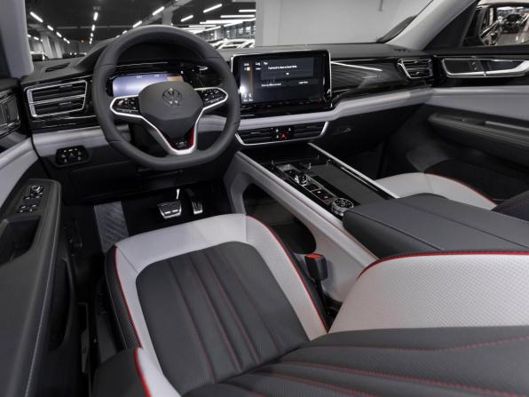 Volkswagen Teramont I Рестайлинг (China Market) с пробегом 2026 года, цена 5 620 000 рублей, 13 км, внедорожник, Автокод Объявления