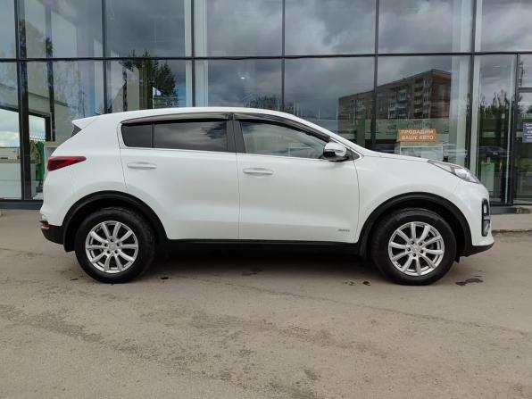 Kia Sportage IV Рестайлинг с пробегом 2019 года, цена 2 229 900 рублей, 78319 км, внедорожник, Автокод Объявления
