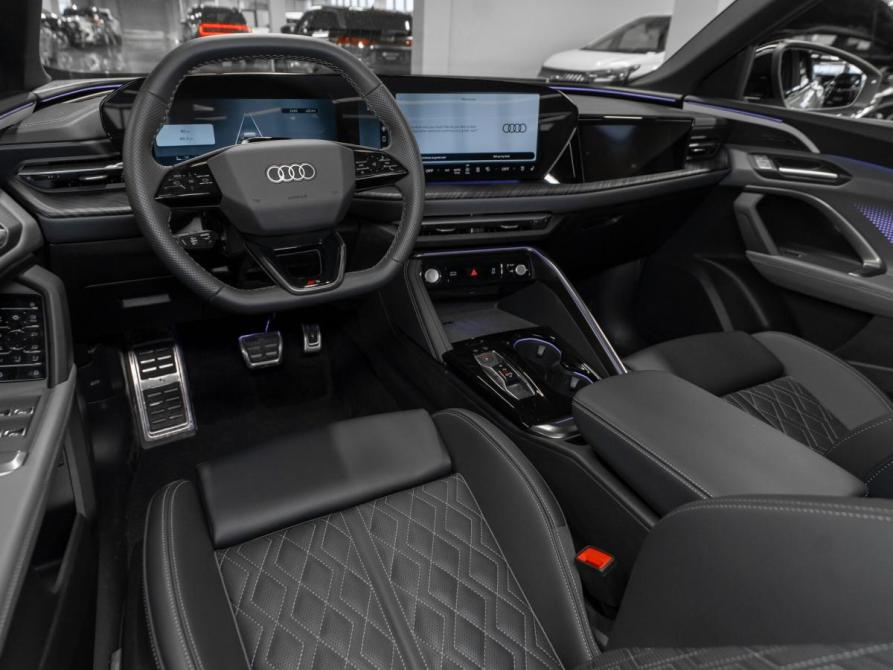Audi Q5 III Москва  - изображение 7