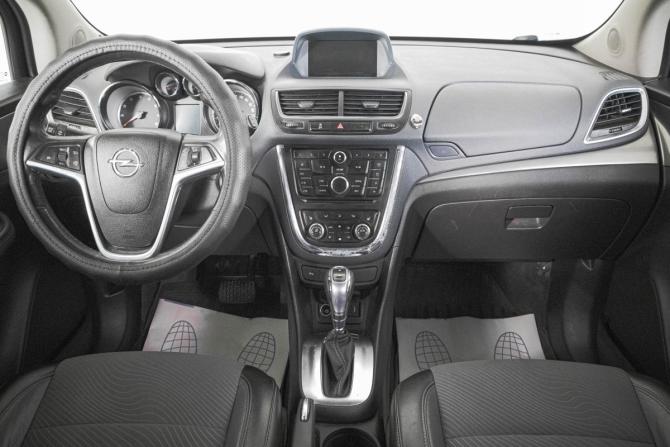 Opel Mokka I с пробегом 2014 года, цена 1 199 000 рублей, 159000 км, внедорожник, Автокод Объявления