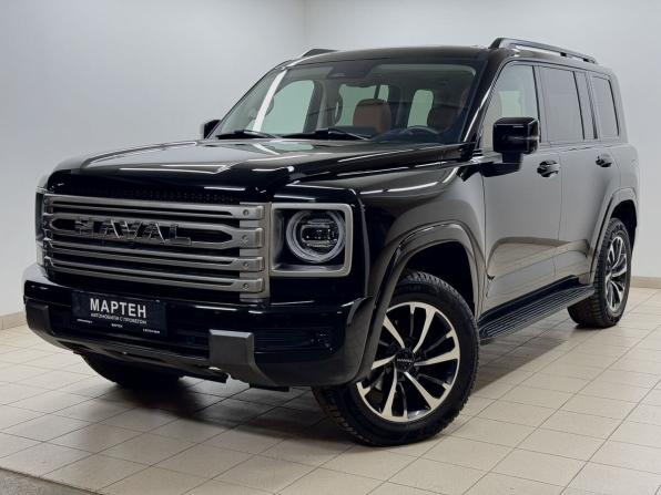 Haval H9 II с пробегом 2024 года, цена 3 900 000 рублей, 40382 км, внедорожник, Автокод Объявления