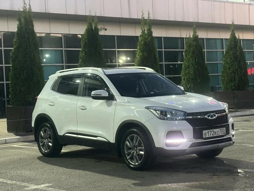 Chery Tiggo 4 I Рестайлинг Уфа  - изображение 1