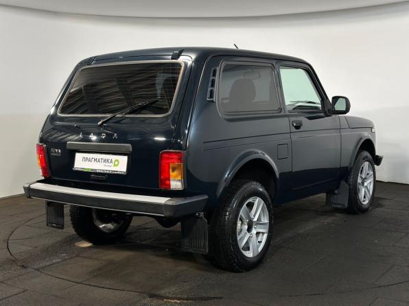 Lada (ВАЗ) Niva Legend I с пробегом 2025 года, цена 1 029 900 рублей, 6200 км, внедорожник, Автокод Объявления