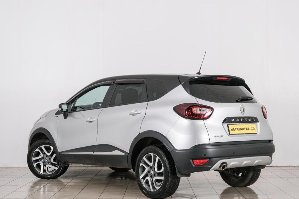 Renault Kaptur I Красноярск  - изображение 5