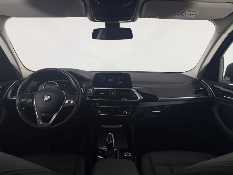 BMW X3 III (G01) Москва  - изображение 11
