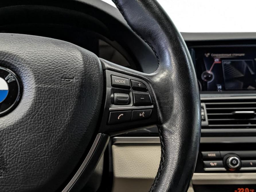 BMW 5 серии VI (F10/F11/F07) Рестайлинг Москва  - изображение 27