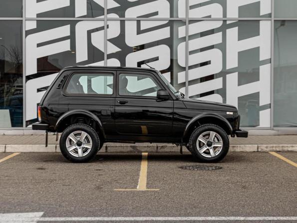Lada (ВАЗ) Niva Legend с пробегом 2025 года, цена 1 099 000 рублей, 286 км, внедорожник, Автокод Объявления