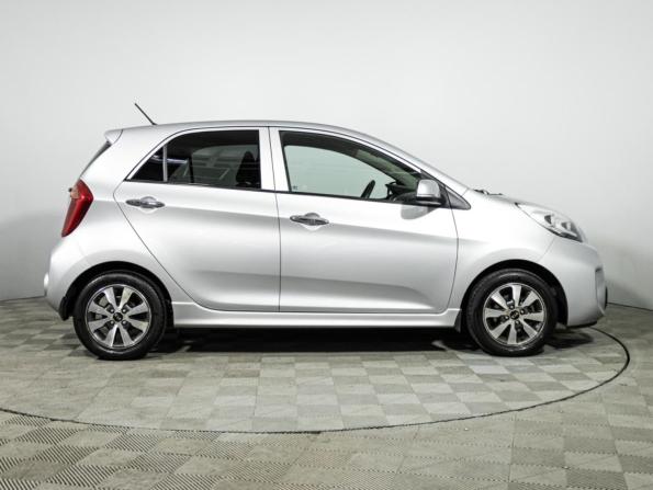 Kia Picanto II Рестайлинг с пробегом 2016 года, цена 1 399 700 рублей, 40226 км, хэтчбек, Автокод Объявления
