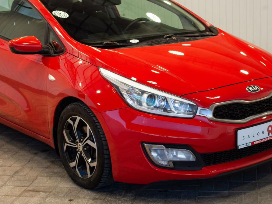 Kia Ceed II Иваново  - изображение 7