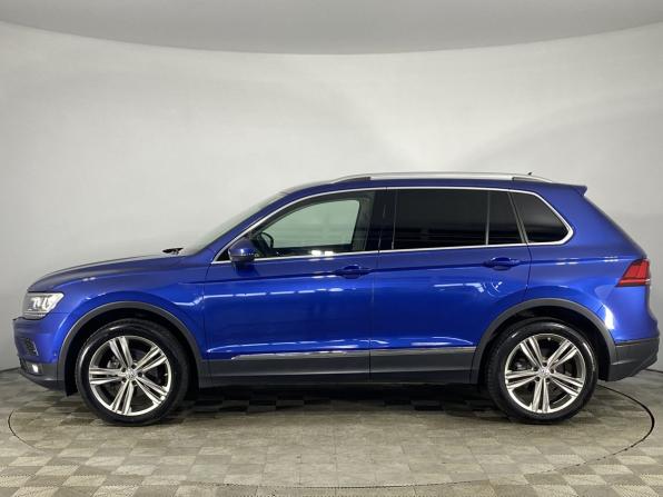 Volkswagen Tiguan II с пробегом 2018 года, цена 2 780 000 рублей, 52780 км, внедорожник, Автокод Объявления