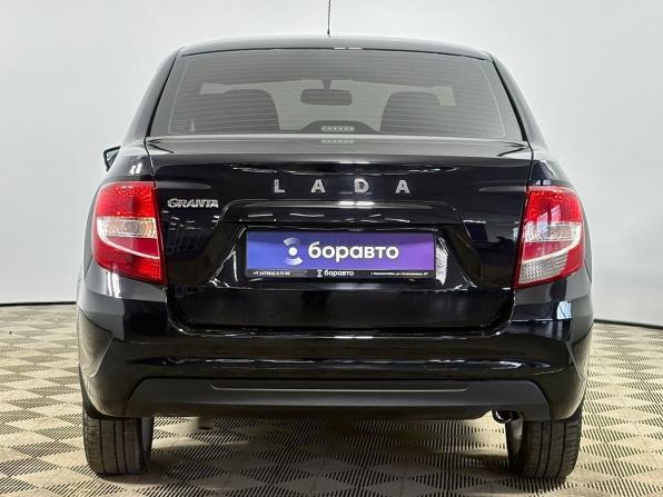 Lada (ВАЗ) Granta I Рестайлинг с пробегом 2023 года, цена 850 000 рублей, 47726 км, седан, Автокод Объявления