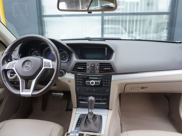 Mercedes-Benz E-Класс IV (W212 S212 C207) с пробегом 2011 года, цена 1 539 000 рублей, 114378 км, купе-хардтоп, Автокод Объявления