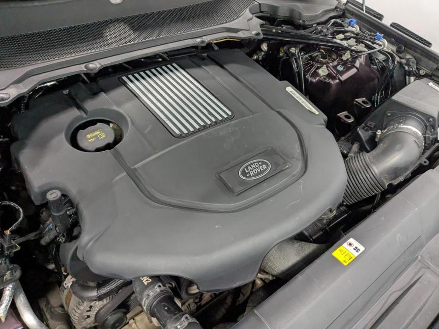 Land Rover Range Rover IV Рестайлинг Санкт-Петербург  - изображение 9