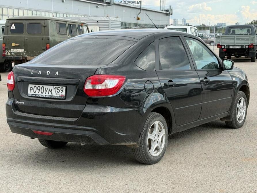 Lada (ВАЗ) Granta I Рестайлинг Пермь  - изображение 2