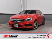 Mercedes-Benz A-Класс III (W176) Кемерово  - изображение 24