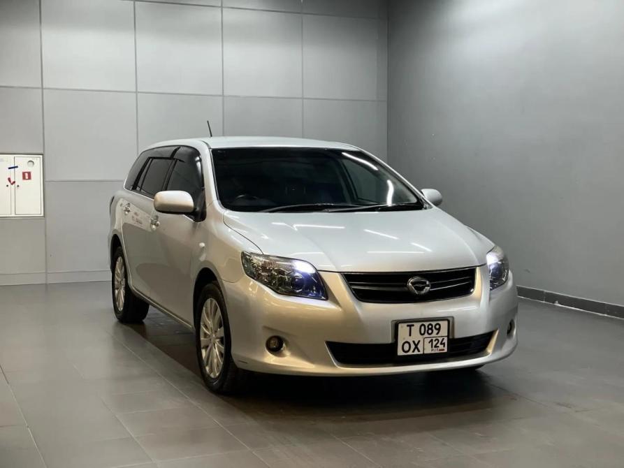 Toyota Corolla X (E140 E150) Рестайлинг Красноярск  - изображение 3