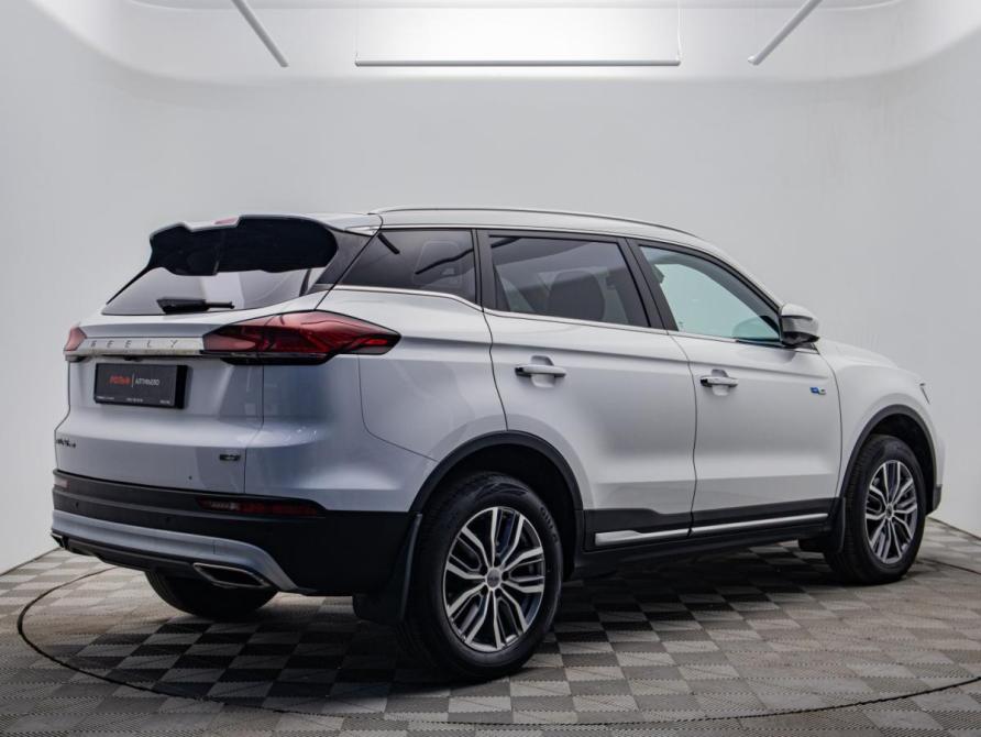 Geely Atlas Pro Москва  - изображение 5