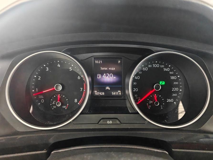 Volkswagen Tiguan II Рестайлинг Москва  - изображение 13