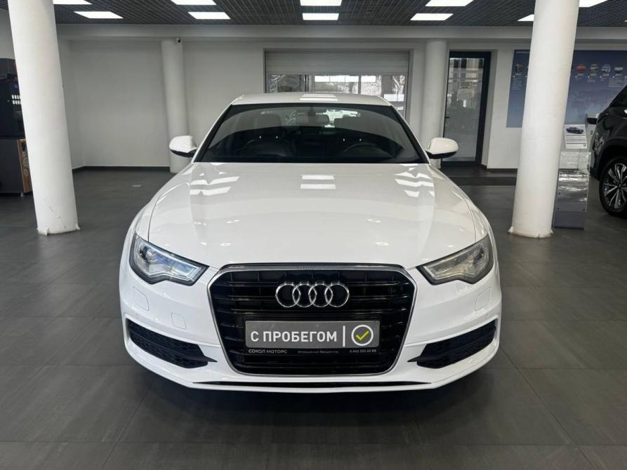 Audi A6 IV (C7) Ростов-на-Дону  - изображение 2