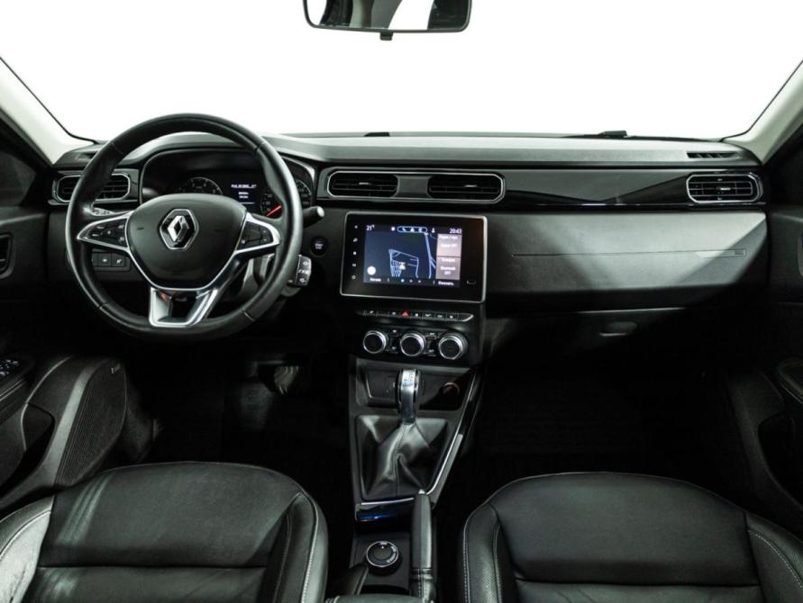 Renault Arkana I Санкт-Петербург  - изображение 14