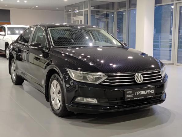 Volkswagen Passat B8 с пробегом 2016 года, цена 1 716 000 рублей, 150595 км, седан, Автокод Объявления