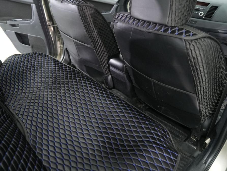Mitsubishi Lancer X Новосибирск  - изображение 12