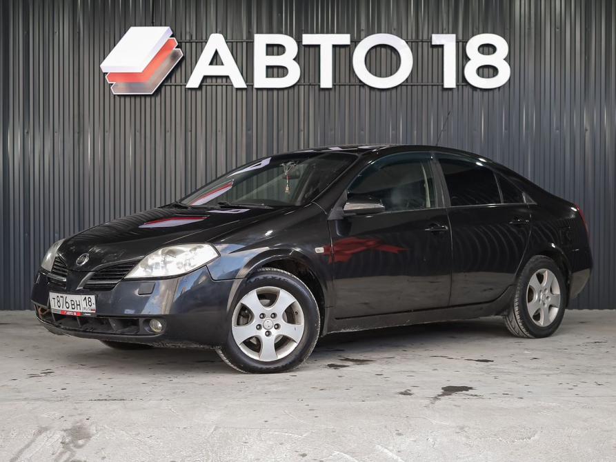 Nissan Primera III (P12) Ижевск  - изображение 1