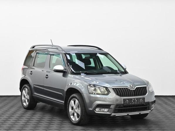 Skoda Yeti I Рестайлинг с пробегом 2016 года, цена 1 550 000 рублей, 199000 км, внедорожник, Автокод Объявления