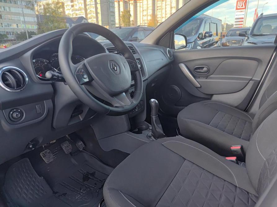 Renault Sandero II Йошкар-Ола  - изображение 20