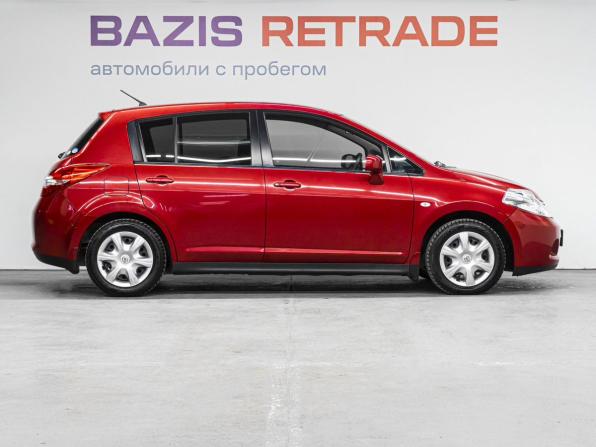 Nissan Tiida I с пробегом 2012 года, цена 1 075 000 рублей, 45705 км, хэтчбек, Автокод Объявления