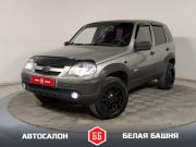 Chevrolet Niva I Рестайлинг Екатеринбург  - изображение 14
