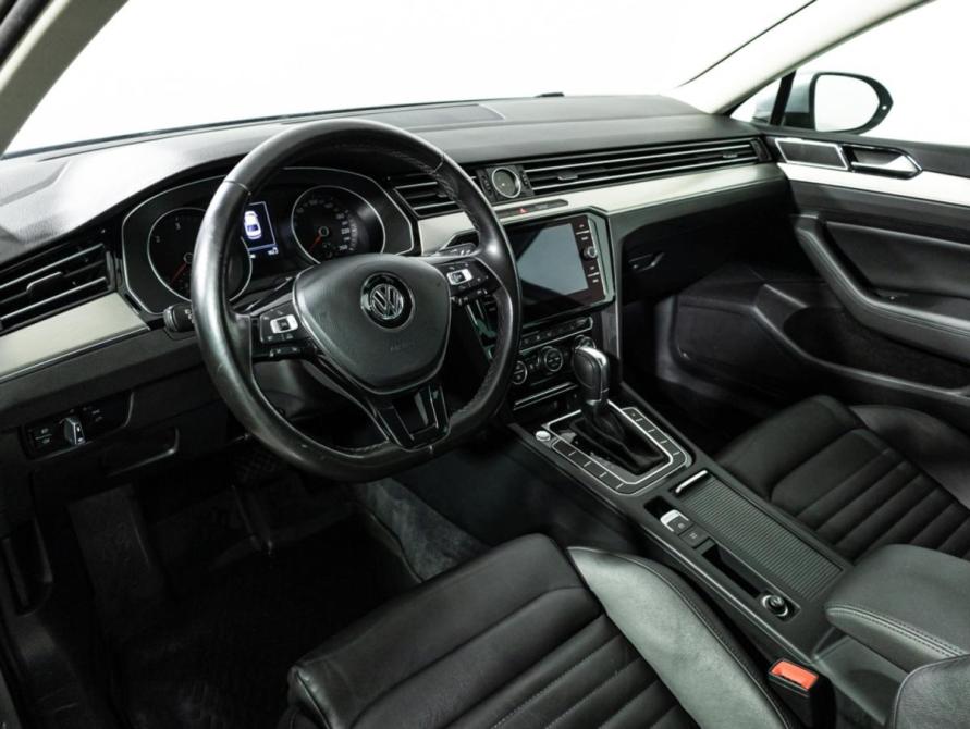 Volkswagen Passat B8 Санкт-Петербург  - изображение 12