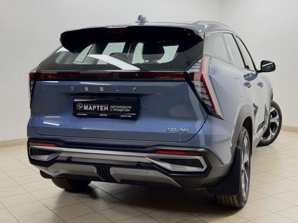 Geely Atlas II с пробегом 2024 года, цена 2 845 000 рублей, 23750 км, внедорожник, Автокод Объявления