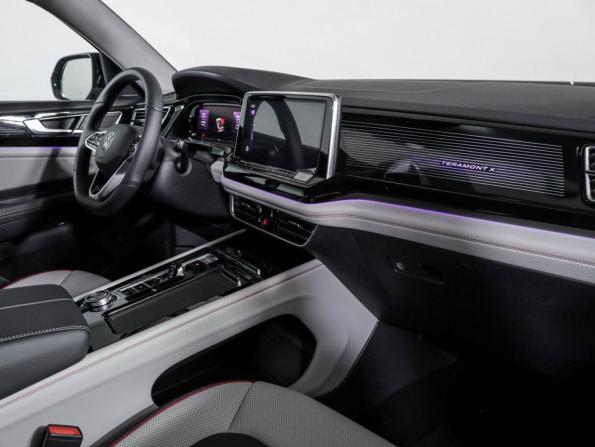 Volkswagen Teramont I Рестайлинг (China Market) с пробегом 2026 года, цена 5 900 000 рублей, 2137 км, внедорожник, Автокод Объявления