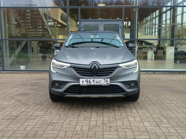 Renault Arkana I с пробегом 2019 года, цена 1 500 000 рублей, 137099 км, внедорожник, Автокод Объявления