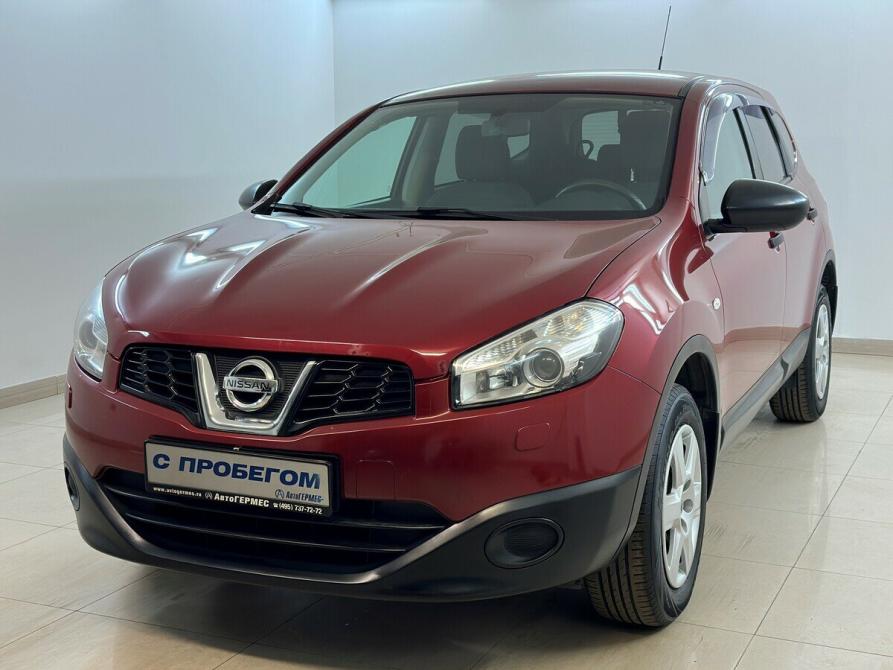 Nissan Qashqai+2 I Рестайлинг Москва  - изображение 1