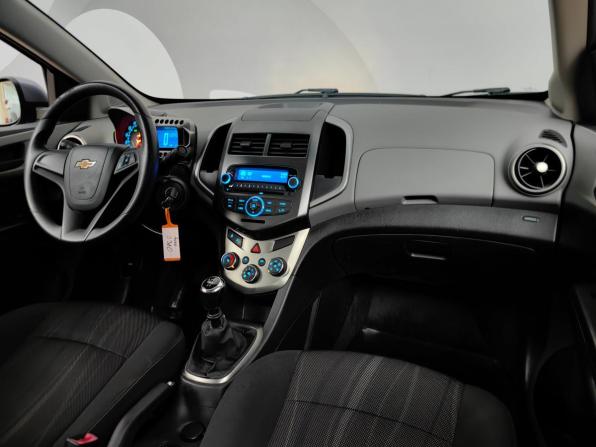 Chevrolet Aveo II с пробегом 2014 года, цена 615 000 рублей, 136585 км, седан, Автокод Объявления