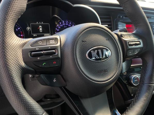 Kia Optima III Рестайлинг с пробегом 2015 года, цена 1 199 000 рублей, 183358 км, седан, Автокод Объявления