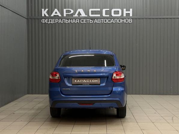 Lada (ВАЗ) Granta I Рестайлинг с пробегом 2021 года, цена 729 000 рублей, 51222 км, хэтчбек, Автокод Объявления