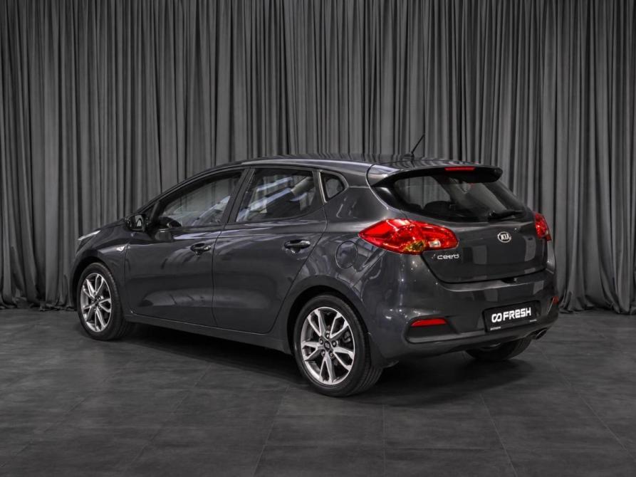 Kia Ceed II Тюмень  - изображение 2
