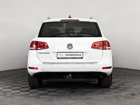 Volkswagen Touareg II с пробегом 2012 года, цена 1 699 000 рублей, 294054 км, внедорожник, Автокод Объявления