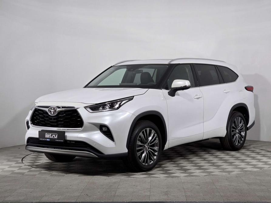 Toyota Highlander IV (XU70) Санкт-Петербург  - изображение 1