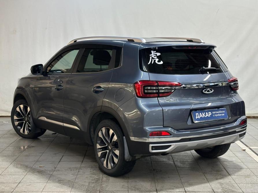 Chery Tiggo 4 I Рестайлинг Санкт-Петербург  - изображение 4