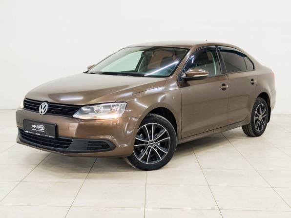 Volkswagen Jetta VI с пробегом 2013 года, цена 1 012 800 рублей, 107940 км, седан, Автокод Объявления